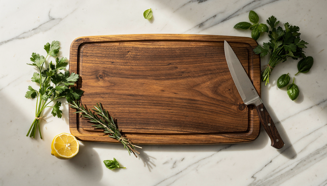 The Non-Toxic Wooden Cutting Board Guide: What to Look For and What to Avoid