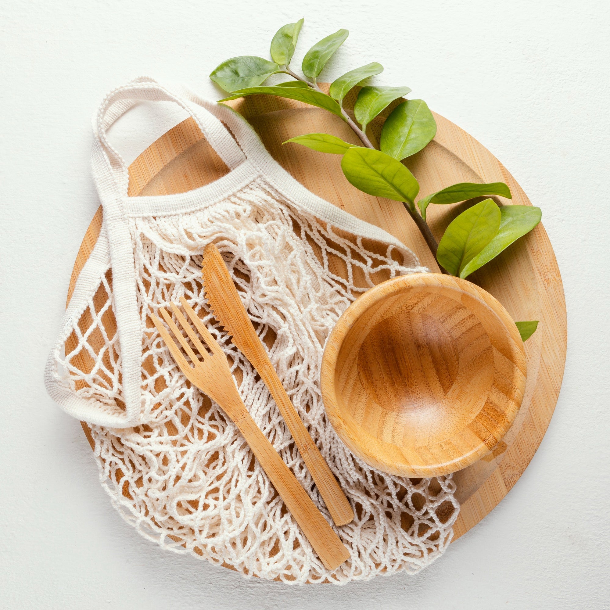 Plastic-Free Essentials