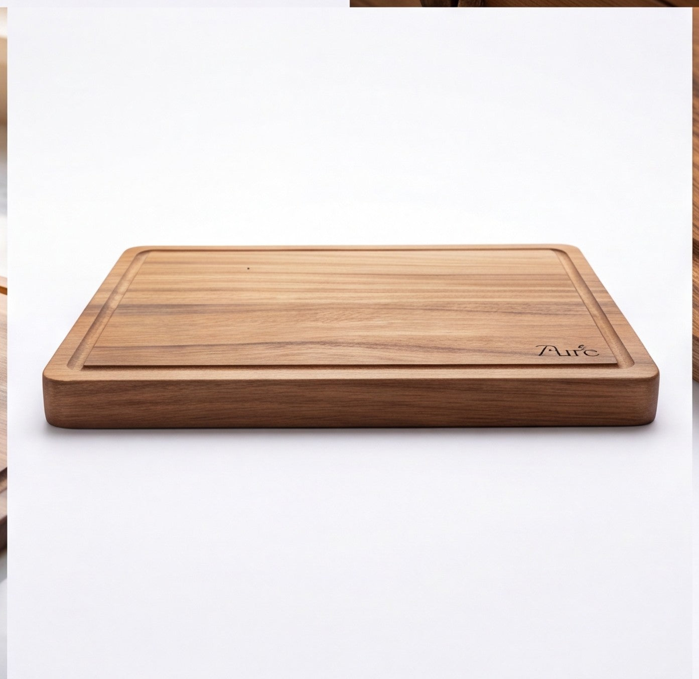 Acacia snijplank